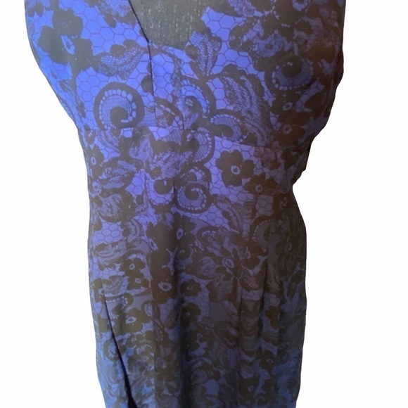 NWT Cute Express Mini Dress. Size 12. - Picture 9 of 12